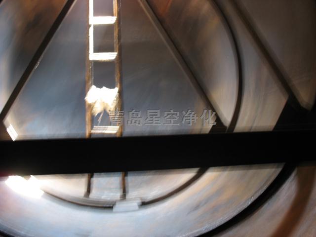 石油化工設備油罐、儲罐清洗